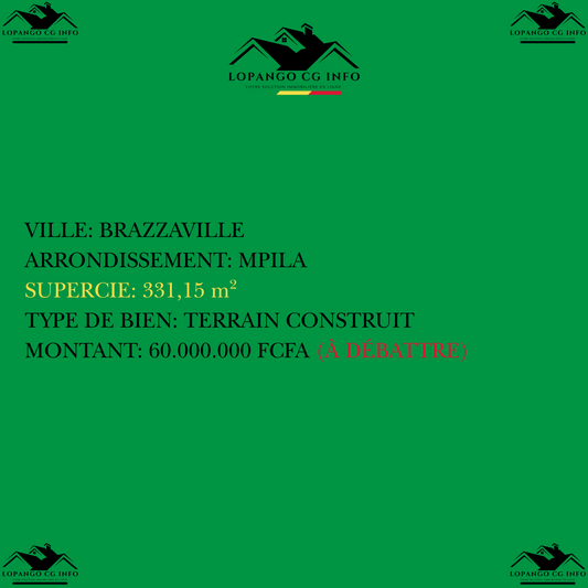 1006 (BRAZZAVILLE)