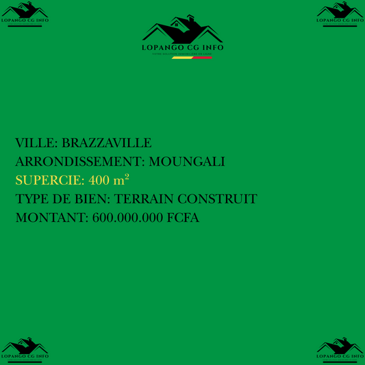 1022 (BRAZZAVILLE)