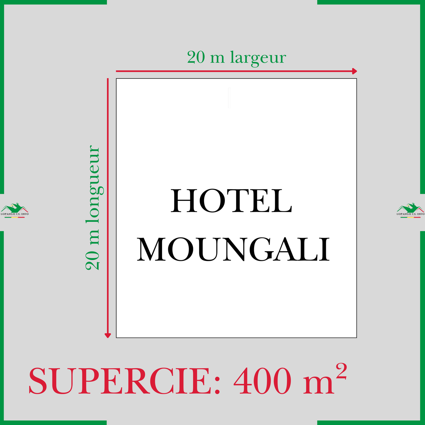 1021 (BRAZZAVILLE)