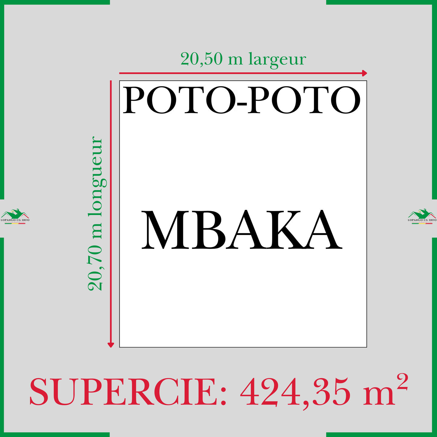 1020 (BRAZZAVILLE)